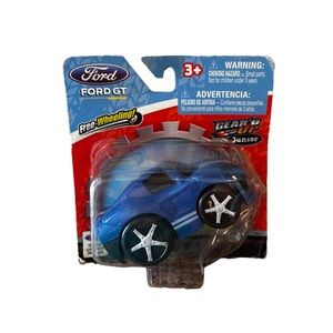 Ford Mustang GT Free Wheeling Gear’s Up Junior by Jam’n Products